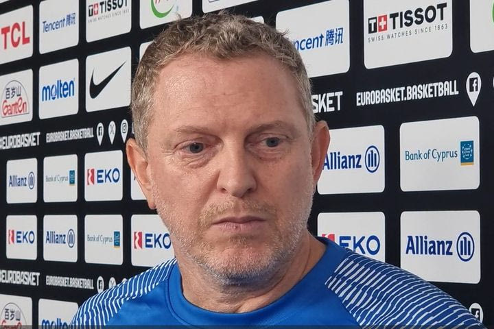 Παναγιωτόπουλος ενόψει Μαυροβουνίου: “Ξέρουμε τι έχουμε να αντιμετωπίσουμε, όλα τα παιδιά έδωσαν το 1.000%”