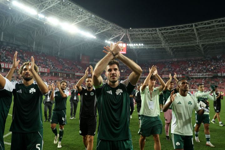 Τα highlights της πρόκρισης του Παναθηναϊκού απέναντι στη Σαμσουνσπόρ