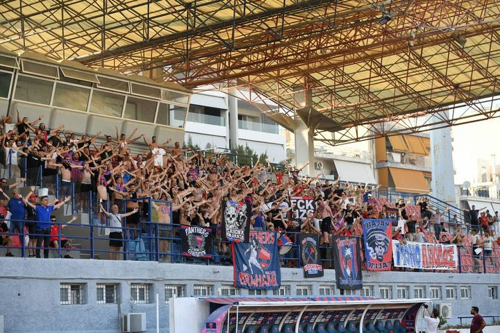 Πανιώνιος: “Η στήριξη και η αγάπη σας είναι το πιο δυνατό μας κομμάτι”