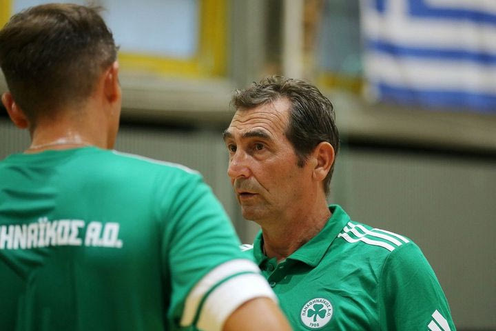 Παναθηναϊκός, βόλεϊ ανδρών: Πρώτη προπόνηση της σεζόν για τους πρωταθλητές Ελλάδας