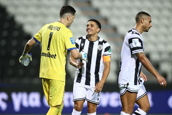 ΠΑΟΚ – ΑΕΛ Novibet: Το ποστ του ΠΣΑΠΠ για την κίνηση των Γιακουμάκη και Τάισον προς τον Μελίσσα