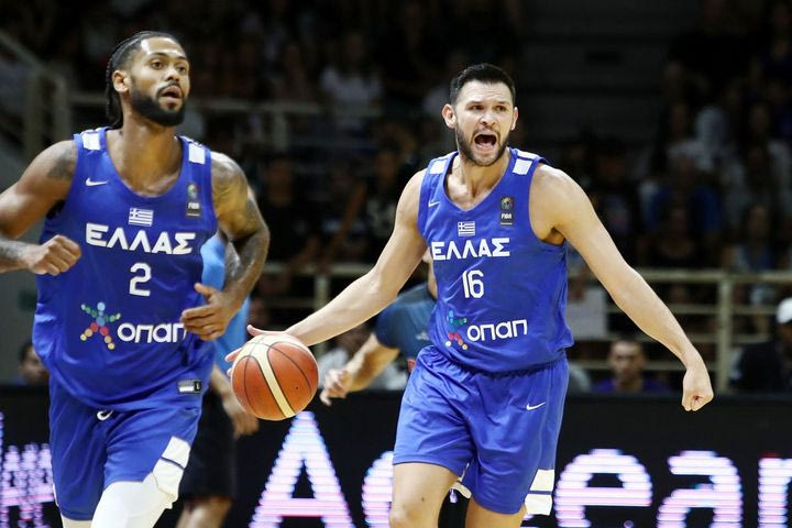EuroBasket 2025: Αυτό είναι το σύστημα διεξαγωγής