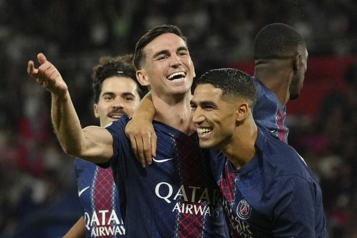 Παρολί με γκολ και αξία στις αποδόσεις