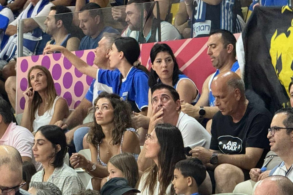 Ο Τσάβι Πασκουάλ