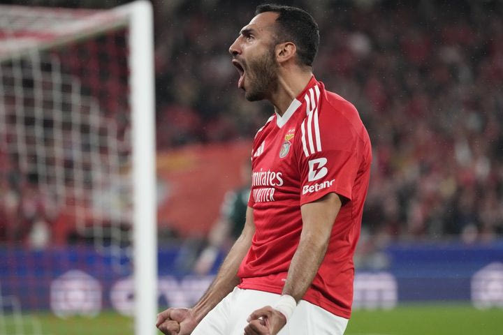 Μπενφίκα  – Φενέρμπαχτσε 1-0: Οι αετοί του Παυλίδη πέταξαν στα αστέρια του Champions League