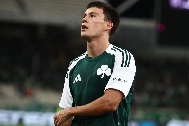 Παναθηναϊκός: Αποδεσμεύτηκε από την Ουρουγουάη ο Πελίστρι, επιστρέφει στην Αθήνα