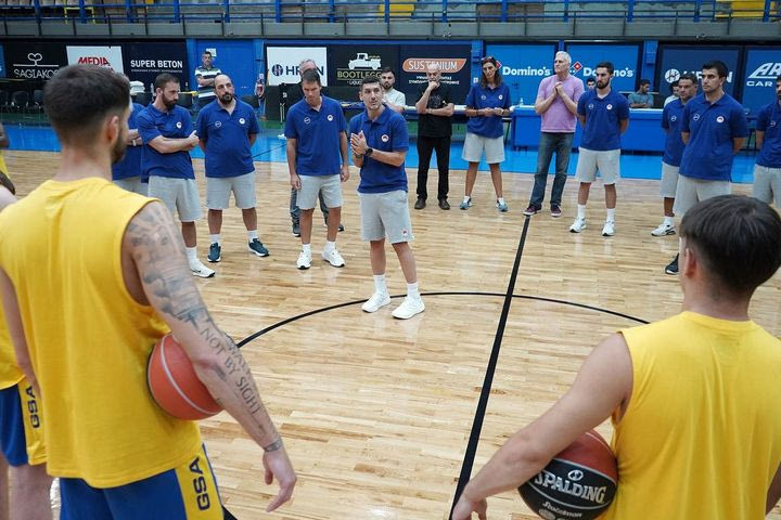 Περιστέρι: Στα Γιάννενα η προετοιμασία, αυτό είναι το πρόγραμμα των φιλικών