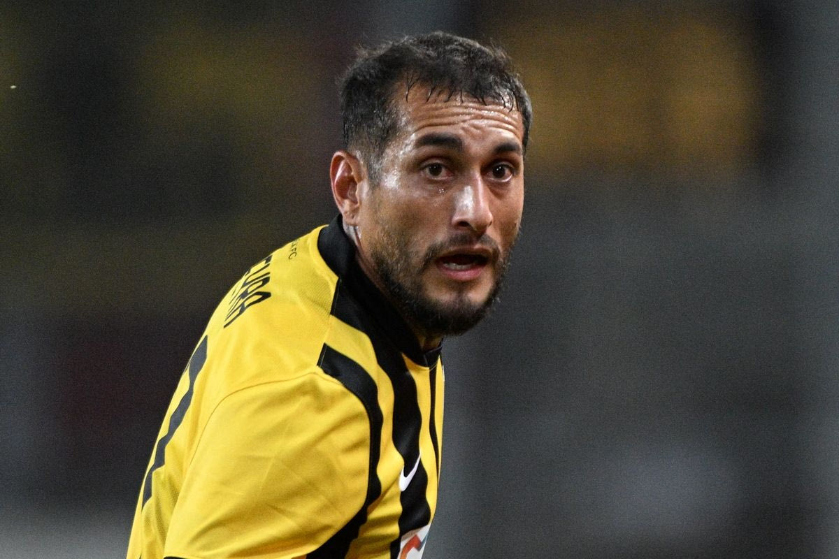 Ο Ρομπέρτο Περέιρα