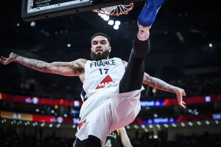EuroBasket 2025: Ο Πουαριέ θα υποβληθεί σε εξετάσεις, η Γαλλία σε αγωνία