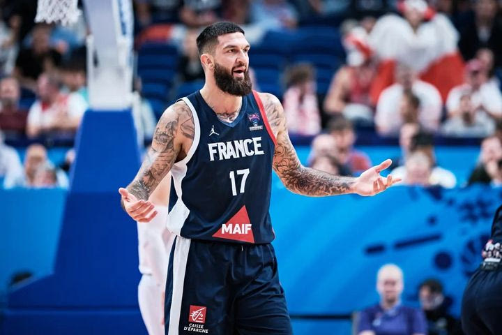 Χωρίς Πουαριέ η Γαλλία στο EuroBasket 2025, σύμφωνα με την Equipe