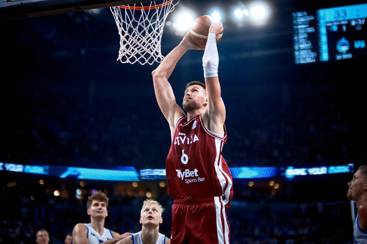 Κρίσταπς Πορζίνγκις