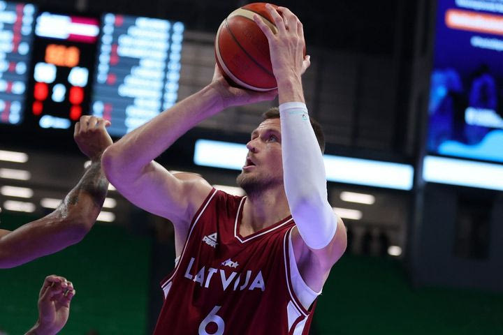 Λετονία – Ιταλία: Πού θα δείτε τον αγώνα προετοιμασίας για το AEGEAN Ακρόπολις