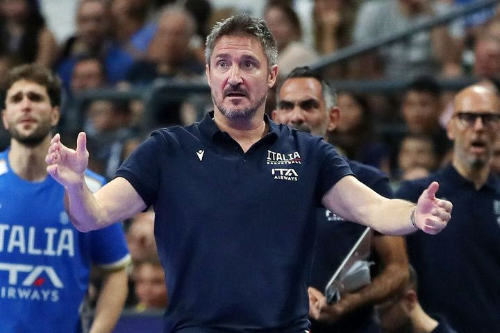 Ποτσέκο: “Ο Πολονάρα είναι φανταστικό παιδί και μας λείπει πολύ, εύχομαι καλή τύχη στην Ελλάδα στο EuroBasket, εκτός από το πρώτο ματς”