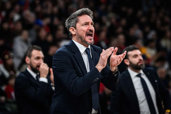 EuroBasket 2025, Ποτσέκο: “Θα βάλουμε έναν sniper για τον Αντετοκούνμπο στην οροφή του γηπέδου”