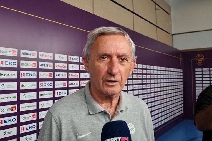 Ο Σβέτισλαβ Πέσιτς σε ερώτηση του SPORT24: “Θα προτιμούσα να αντιμετωπίσω την Ελλάδα με τον Γιάννη”