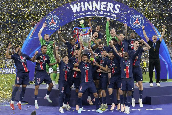 Champions League: Πόσα χρήματα μοιράζει συνολικά η διοργάνωση, αυτό είναι το ποσό που θα πάρει η ομάδα που θα το κατακτήσει