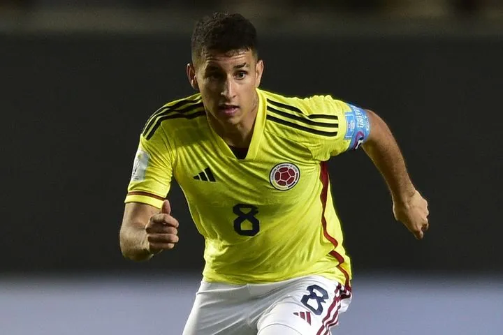 Ο Γκουστάβο Πουέρτα