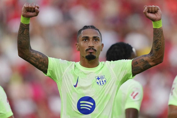 Μαγιόρκα – Μπαρτσελόνα 0-3: Οι μπλαουγκράνα καθάρισαν από νωρίς και μπήκαν με το δεξί στη La Liga