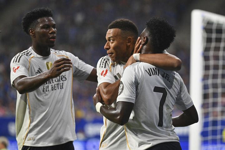 Κλήρωση Champions League, Ρεάλ: Αυτοί είναι οι αντίπαλοι των Μαδριλένων στη League Phase