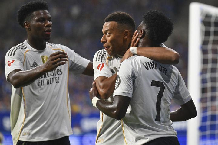 Ρεάλ, Champions League: Αυτό είναι το αναλυτικό πρόγραμμα των Μαδριλένων στη League Phase