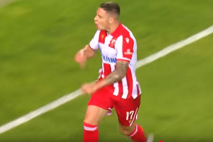 Bet Builder με έντονο παρασκήνιο σε απόδοση 9.25 στο Πάφος – Ερυθρός Αστέρας