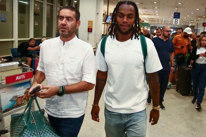 Παναθηναϊκός, μεταγραφές: Έφτασε στην Αθήνα ο Ρενάτο Σάντσες