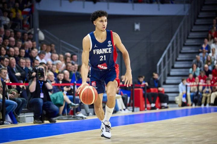 EuroBasket 2025: Το ρόστερ της Γαλλίας