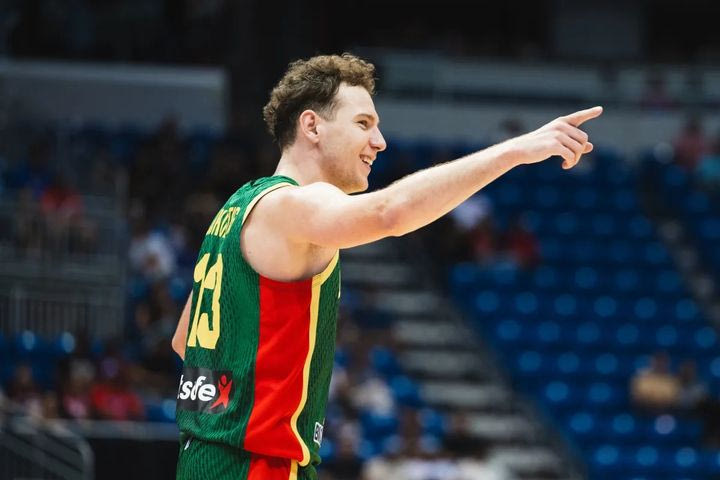 Λετονία – Λιθουανία 105-109: Επιθετικό υπερθέαμα και παράταση στη Ρίγα, με τον Γιοκουμπάιτις να κρίνει τη νίκη