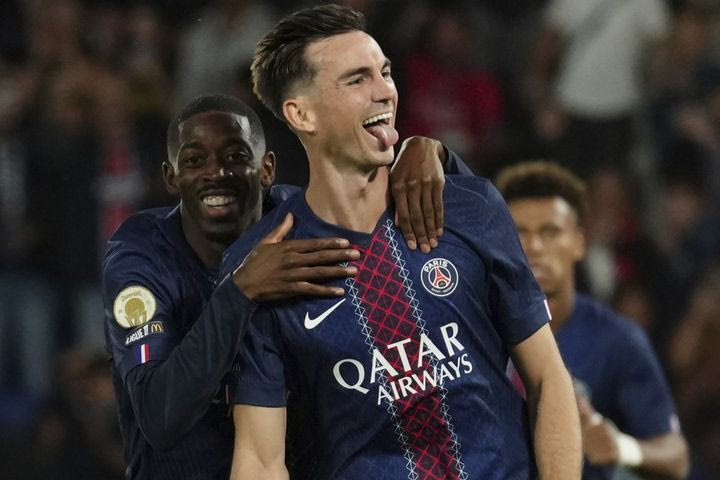 Παρί Σεν Ζερμέν – Ανζέ 1-0: Ο Φαμπιάν Ρουίθ υπέγραψε το “2 στα 2” για την ομάδα του Λουίς Ενρίκε