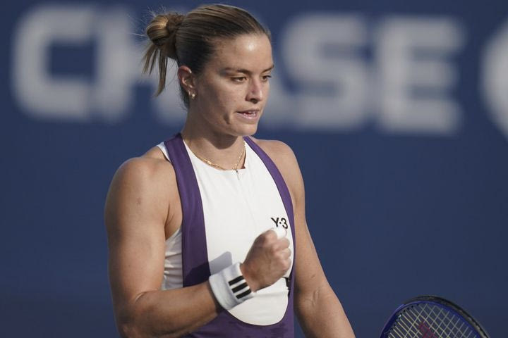 Σάκκαρη: Πού θα δείτε την κόντρα της Μαρίας με την Χαντάν Μάια στον 3ο γύρο του US Open