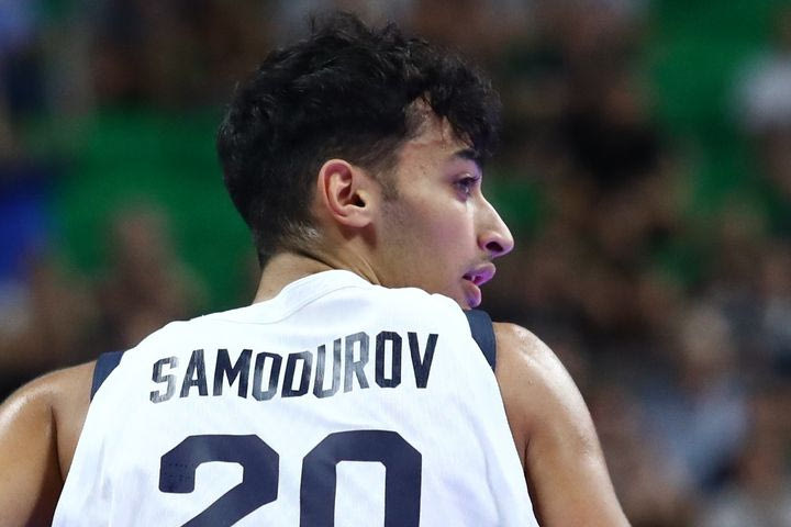 Σαμοντούροβ: Αυτά έκανε στο παιχνίδι της Εθνικής Ελλάδας κόντρα στη Λετονία