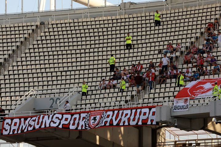 Παναθηναϊκός: Η UEFA απαγόρευσε στη Σαμσουνσπόρ τη χρήση του πανό για τον Κεμάλ Ατατούρκ