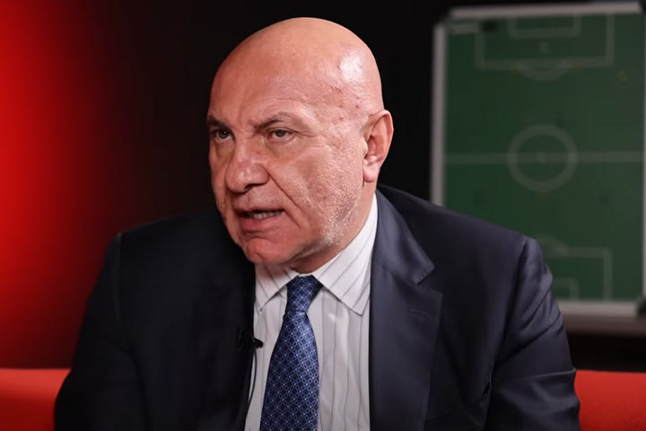 Πρόεδρος Σαμσουνσπόρ: “Προτιμώ να αντιμετωπίσω τη Σαχτάρ από τον Παναθηναϊκό”