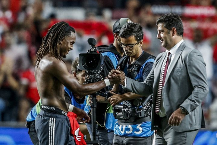 Ρενάτο Σάντσες: Ένα πίτμπουλ στον Παναθηναϊκό – Ανταμώνει ξανά με τον Ρουί Βιτόρια