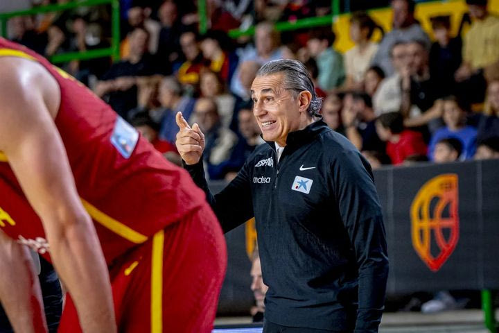 Η Ισπανία -αντίπαλος της Ελλάδας στο EuroBasket 2025- είχε ποσοστό νικών 17% στα ματς προετοιμασίας της