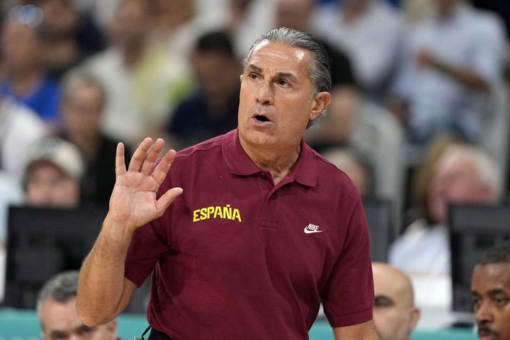 EuroBasket 2025: Ο Σκαριόλο έδωσε update για τους τραυματισμούς στην εθνική Ισπανίας, σε καλή κατάσταση δήλωσε ο Αλντάμα