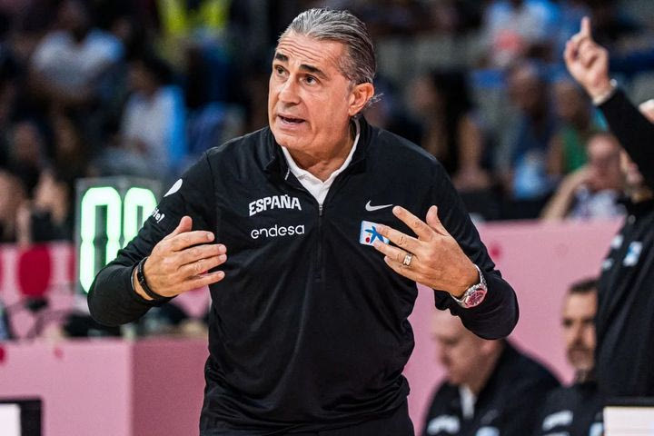 Σκαριόλο: “Δεν έχουμε εμμονή για το αποτέλεσμα σε αυτό το EuroBasket”