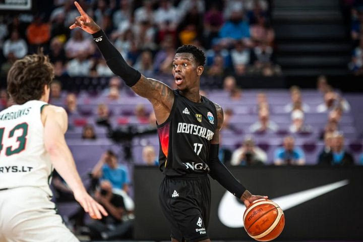 Ο Σρούντερ κατήγγειλε ρατσιστικές συμπεριφορές: “Λιθουανοί οπαδοί έκαναν φωνές μαϊμούς στο ημίχρονο, είναι λυπηρό”