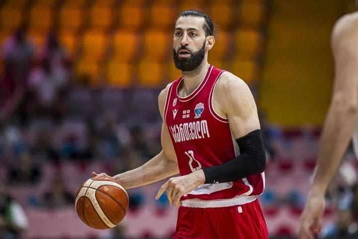 EuroBasket 2025: Χωρίς Σενγκέλια η Γεωργία κόντρα στην Ελλάδα