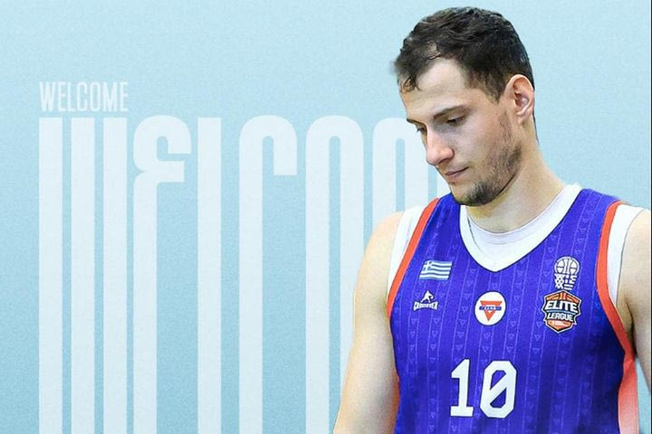 Μύκονος, μεταγραφές: Ανακοίνωσε την απόκτηση του Γιάννη Σιδηροηλία