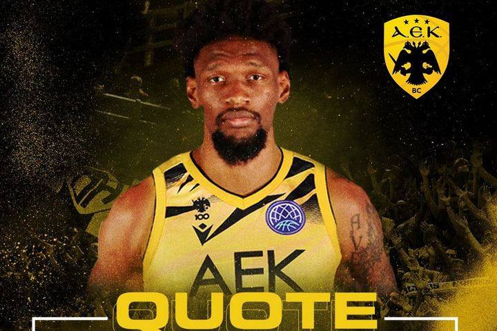 Σίλβα: “Έρχομαι να παλέψουμε για το Final Four”