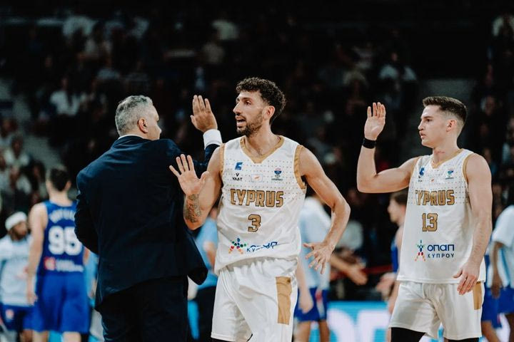 EuroBasket 2025: Το ρόστερ της Κύπρου