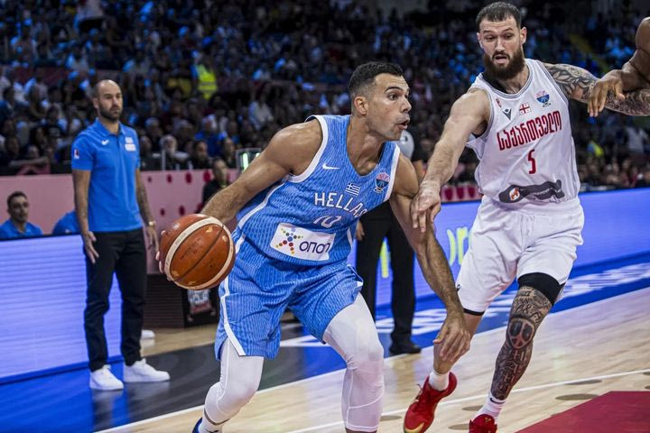 EuroBasket 2025: Πού και πότε θα δείτε τον αγώνα της Ελλάδας με τη Βοσνία για την 4η αγωνιστική του Group C