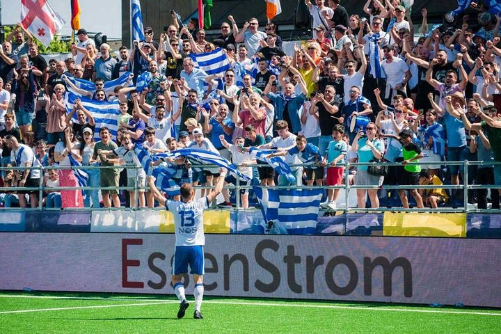 Στράτος Φούσκας: “Το Ρέθυμνο απογειώνει το μίνι ποδόσφαιρο”