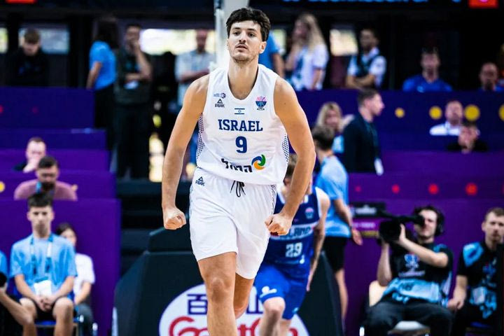 EuroBasket 2025, Ισραήλ – Ισλανδία 83-71: Ο Σόρκιν έλαμψε και υπέγραψε τη νικηφόρα πρεμιέρα της ομάδας του