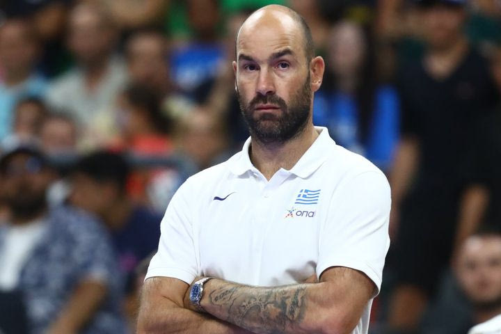 Σπανούλης: “Δεν θέλω να διστάζουμε, Τολιόπουλος και Κώστας Αντετοκούνμπο είναι υγιέστατοι”