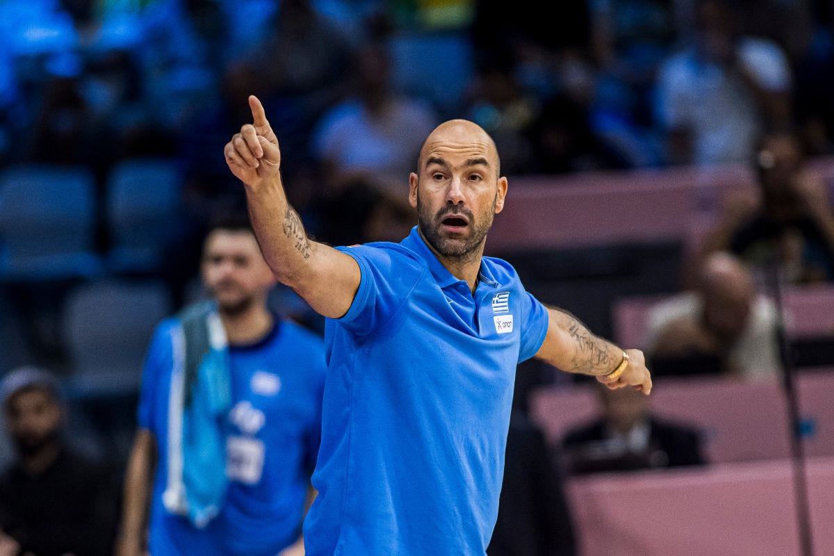 Βασίλης Σπανούλης