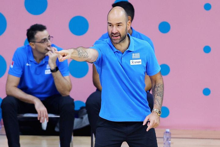 Σπανούλης: “Η βελτίωση στο ριμπάουντ και στο τρανζίσιον μπορεί να μας ανεβάσει επίπεδο, έχουμε πολύ καλή χημεία”