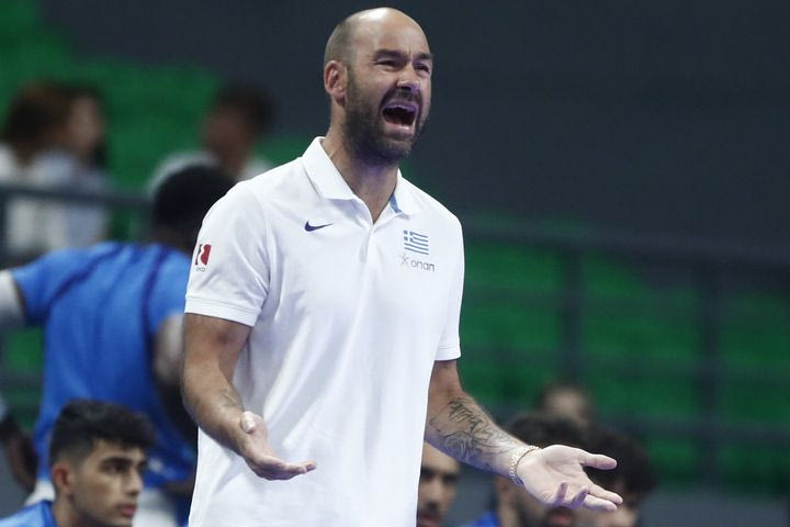 Σπανούλης: “Είδαμε αρκετά πράγματα που θέλουν βελτίωση, μοιράσαμε τον χρόνο – Η ομάδα έχει δυνατότητες”