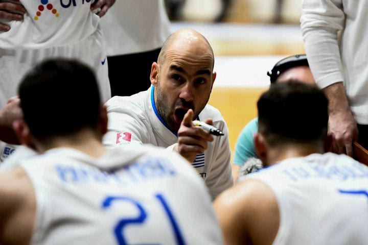 Η ατάκα του Σπανούλη για τους παίκτες του: “Τα παιδιά έχουν μεγάλη καρδιά, για να μην πω κάτι άλλο”